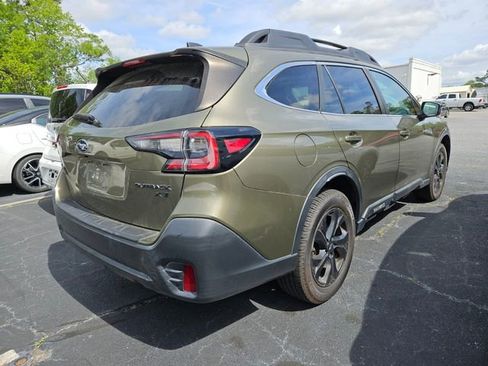 Used 2020 Subaru Outback Onyx Edition XT image 7