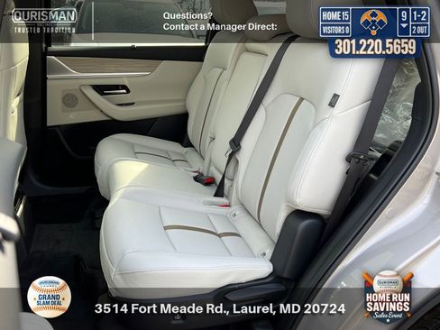 New 2026 MAZDA CX-90 3.3 Turbo S w/ Premium Package image 18