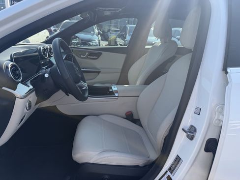Certified 2025 Mercedes-Benz C 300 4MATIC Sedan image 16