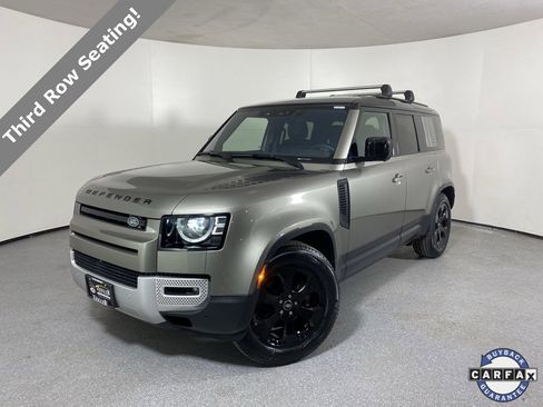 Used 2021 Land Rover Defender 110 S image 1