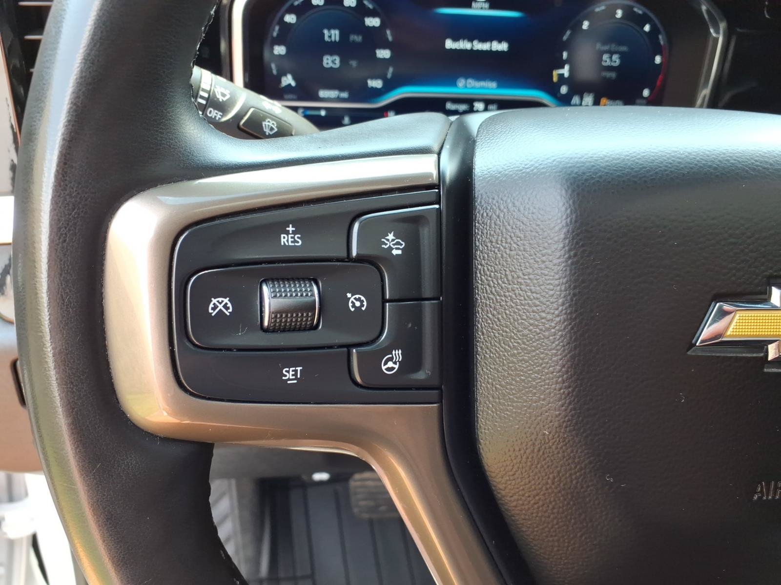 Used 2024 Chevrolet Silverado 2500 High Country w/ High Country Premium Package AWD/4WD image 22