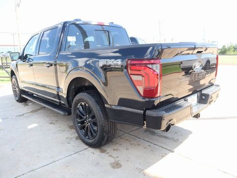 New 2025 Ford F150 Lariat w/ Equipment Group 502A High image 25