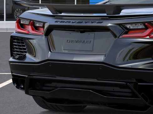 New 2026 Chevrolet Corvette Stingray Coupe w/ 1LT RWD image 14