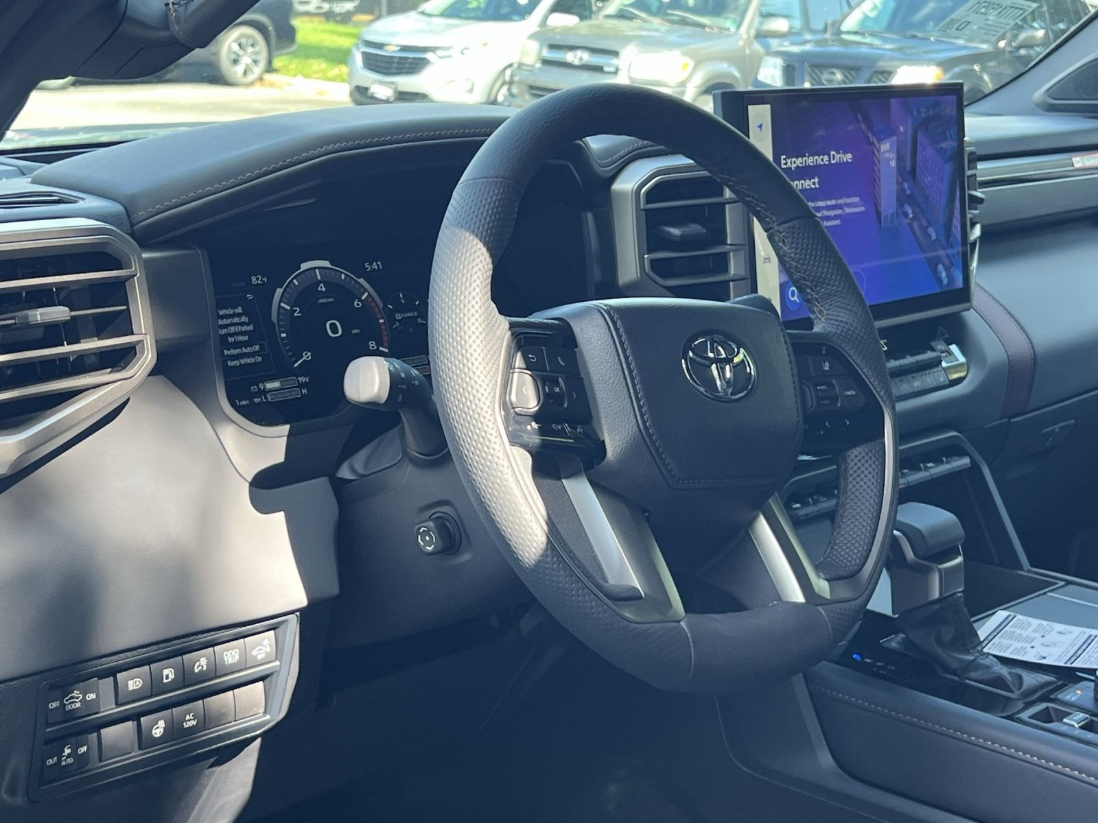 New 2026 Toyota Tundra Capstone AWD/4WD image 11