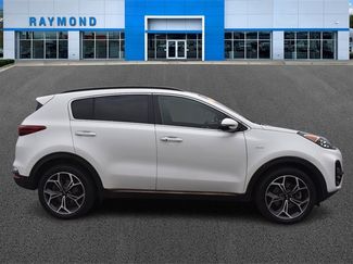 Used 2020 Kia Sportage SX video 2