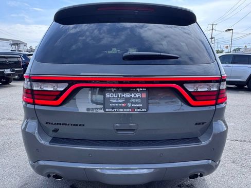 New 2026 Dodge Durango GT AWD/4WD image 6