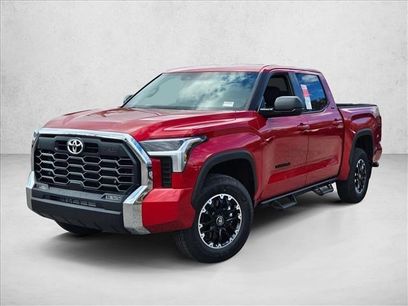 New 2026 Toyota Tundra SR5