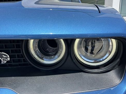 Used 2023 Dodge Challenger SRT Hellcat w/ Harmon/Kardon Sound Group RWD image 10