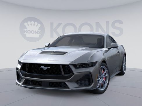 New 2026 Ford Mustang GT Premium image 2