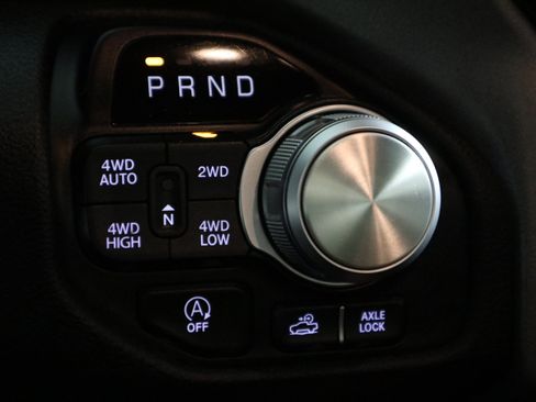 Used 2023 RAM 1500 Rebel w/ Rebel Level 2 Equipment Group AWD/4WD image 23