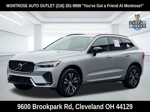 Used 2024 Volvo XC60 B5 Core AWD/4WD image 8