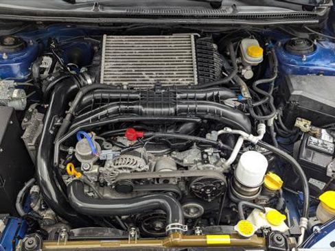 Used 2017 Subaru WRX Premium w/ Popular Package #1 AWD/4WD image 31