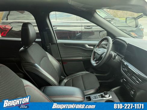 Certified 2024 Ford Escape ST-Line w/ Tech Pack #1 image 7