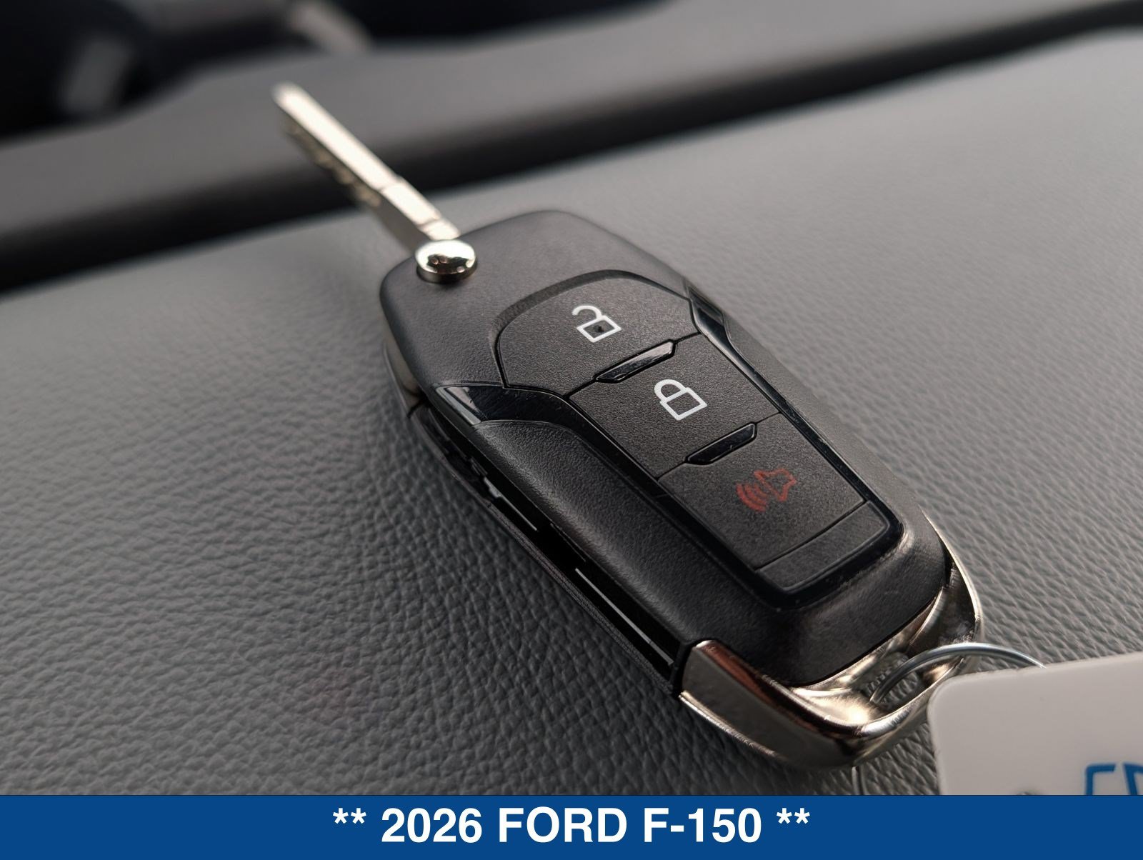 New 2026 Ford F150 XL RWD image 30