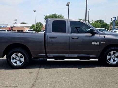 Used 2020 RAM 1500 Tradesman w/ Chrome Appearance Group RWD image 9