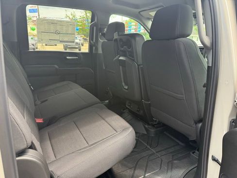 New 2026 Chevrolet Silverado 2500 Custom w/ Custom Value Package AWD/4WD image 34