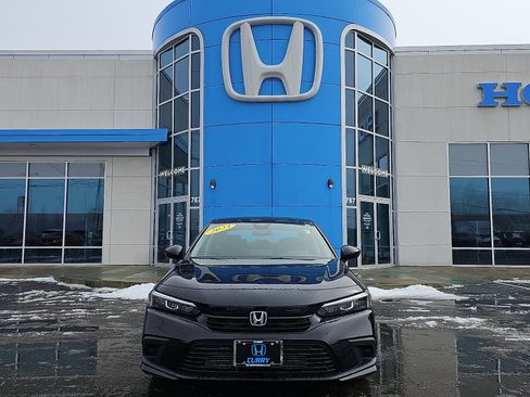Used 2023 Honda Civic EX image 2