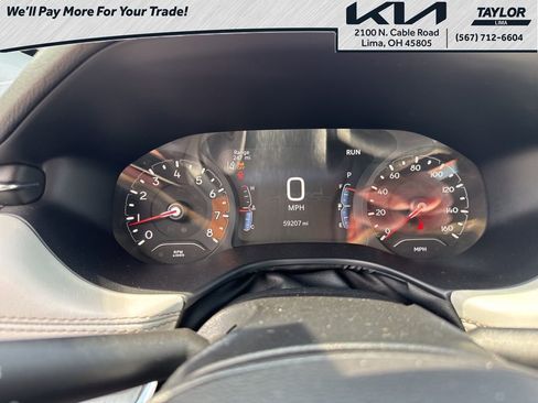 Used 2022 Jeep Compass Limited image 17