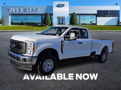New 2026 Ford F250 XL w/ XL Driver Assist Package image 3
