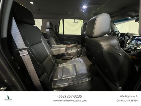 Used 2017 Chevrolet Tahoe Premier AWD/4WD image 23