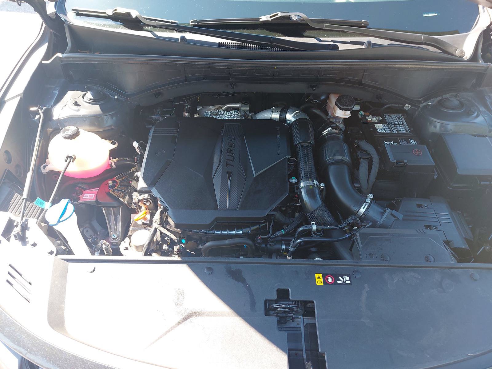 Used 2023 Kia Sorento SX FWD image 31