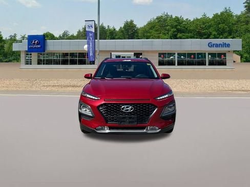 Used 2021 Hyundai Kona SEL Plus w/ Cargo Package AWD/4WD image 3