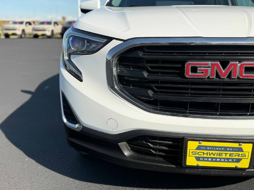 Used 2019 GMC Terrain SLE w/ Driver Convenience Package AWD/4WD image 4