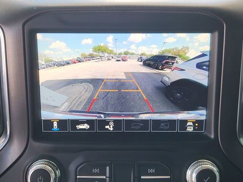 Used 2022 GMC Sierra 2500 AT4 w/ Gooseneck/5TH Wheel Package AWD/4WD image 13