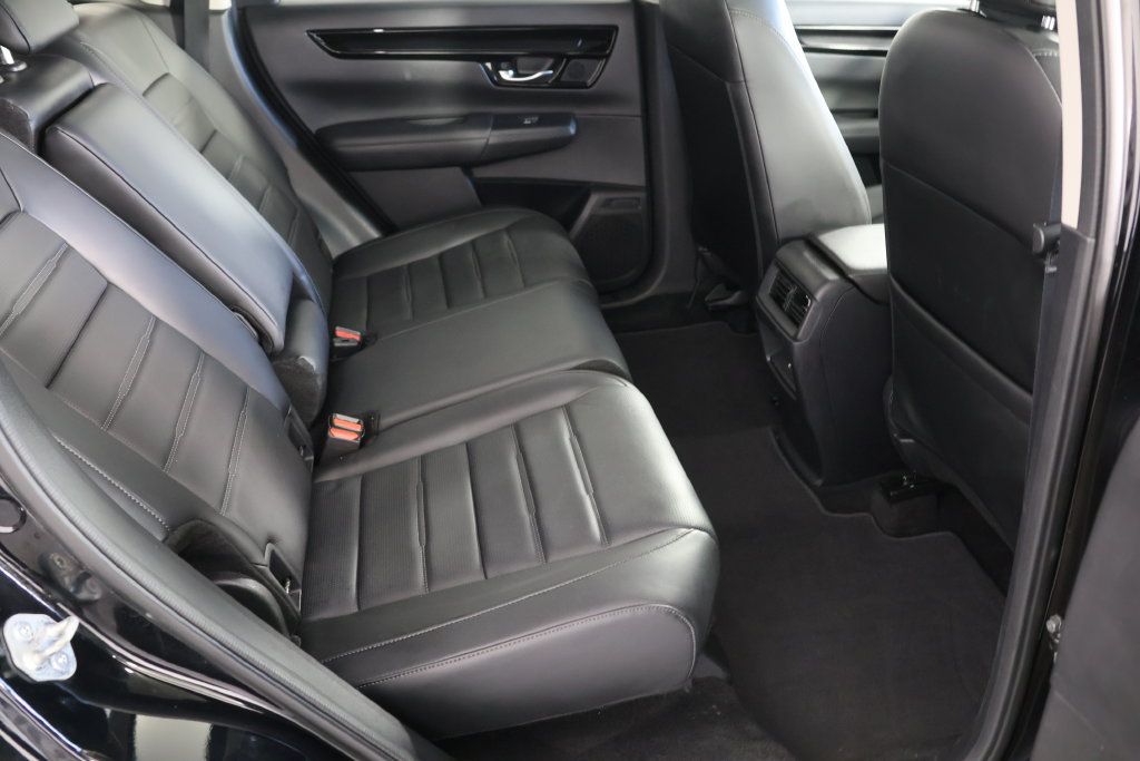 Used 2025 Honda CR-V EX-L image 22