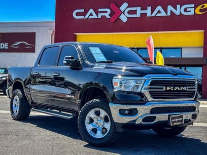 Used 2019 RAM 1500 Big Horn