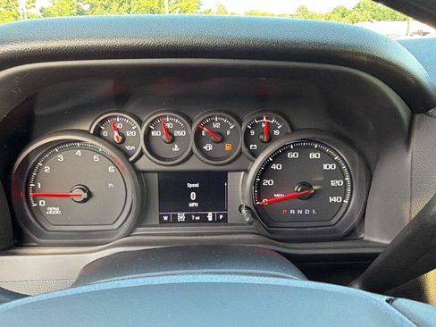 New 2026 Chevrolet Silverado 2500 Custom w/ Custom Value Package AWD/4WD image 23