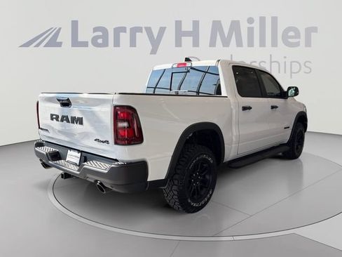 New 2026 RAM 1500 Rebel w/ Rebel Level 2 Equipment Group AWD/4WD image 4