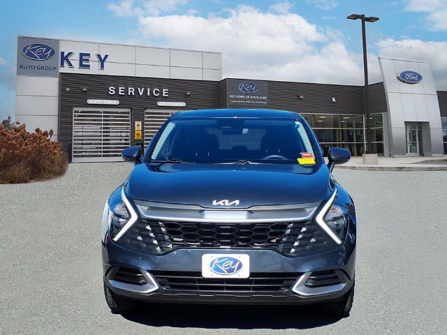 Used 2023 Kia Sportage LX AWD/4WD image 2