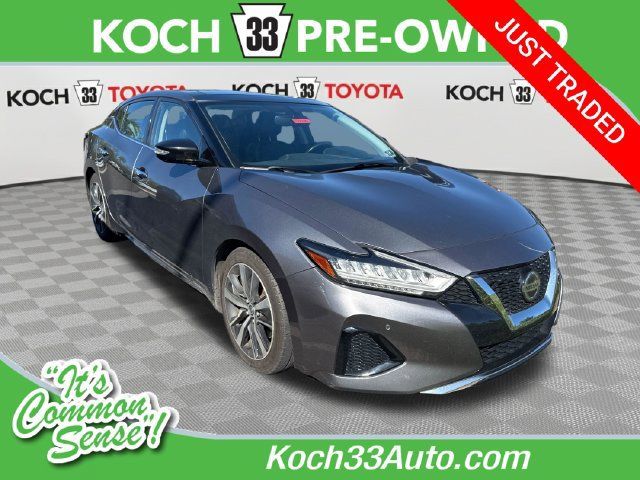 Used 2019 Nissan Maxima 3.5 SL FWD 360° Tour