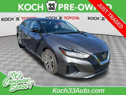 Used 2019 Nissan Maxima 3.5 SL