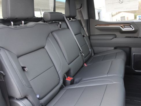 New 2026 Chevrolet Silverado 1500 RST w/ Redline Edition image 16