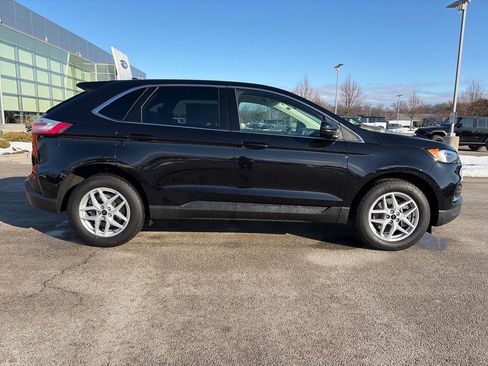 Used 2024 Ford Edge SEL w/ Convenience Package AWD/4WD image 8