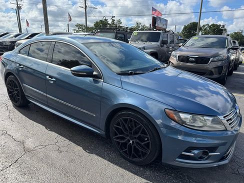 Used 2016 Volkswagen CC R-Line image 4