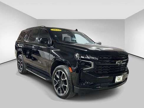 Used 2023 Chevrolet Tahoe RST w/ Luxury Package AWD/4WD image 7