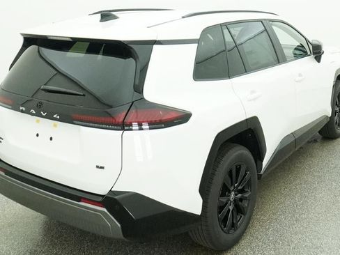 New 2026 Toyota RAV4 SE AWD/4WD image 8
