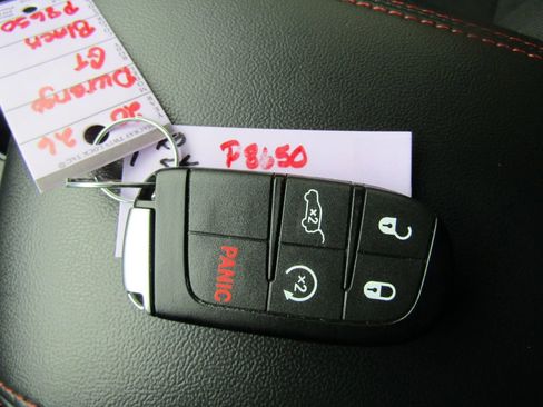 Used 2026 Dodge Durango GT AWD/4WD image 21