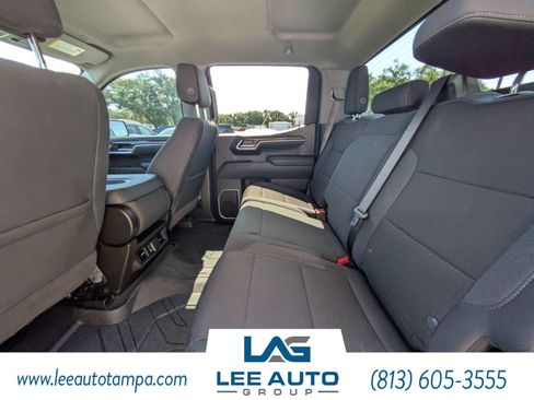 Used 2025 Chevrolet Silverado 1500 LT w/ Protection Package RWD image 13