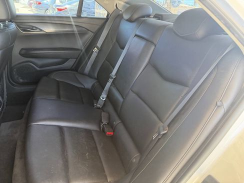 Used 2015 Cadillac ATS 2.0T Sedan RWD image 20