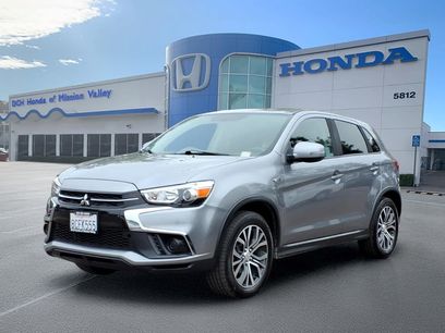 Used 2018 Mitsubishi Outlander Sport FWD