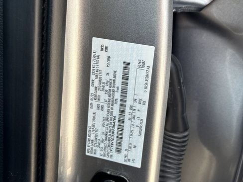 Used 2023 Ford F150 Platinum w/ Equipment Group 701A High AWD/4WD image 29
