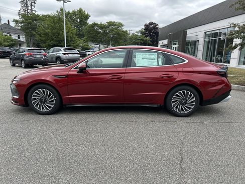 New 2026 Hyundai Sonata SEL FWD image 35