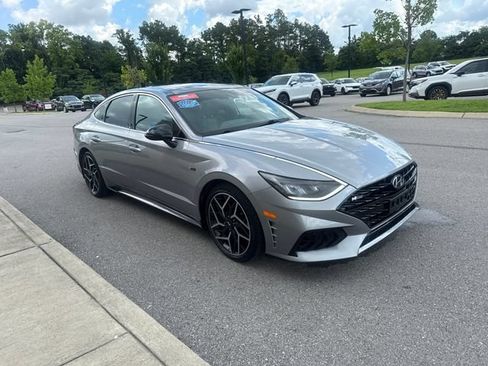 Used 2023 Hyundai Sonata N Line FWD image 6
