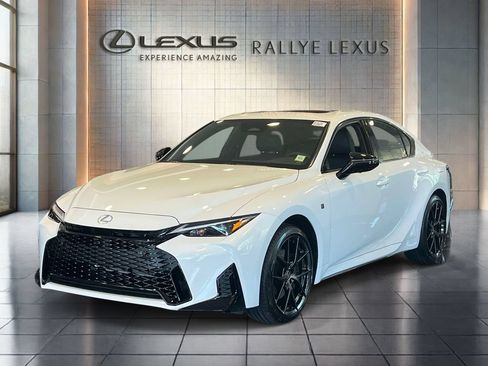 New 2026 Lexus IS 350 F Sport AWD/4WD image 3