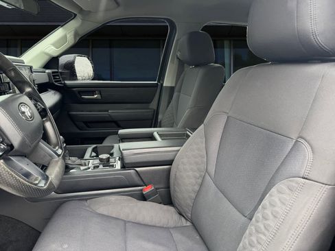 Used 2023 Toyota Tundra SR5 w/ SR5 Convenience Package AWD/4WD image 2