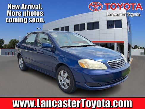 Used 2005 Toyota Corolla CE FWD image 1
